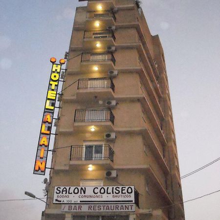 Hotel Alain Silla Ngoại thất bức ảnh