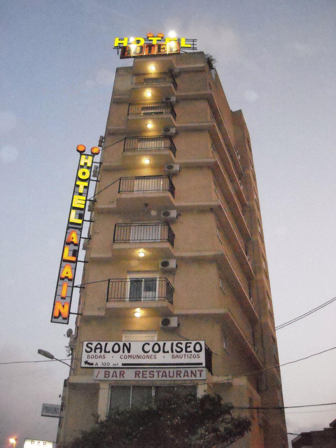 Hotel Alain Silla Ngoại thất bức ảnh