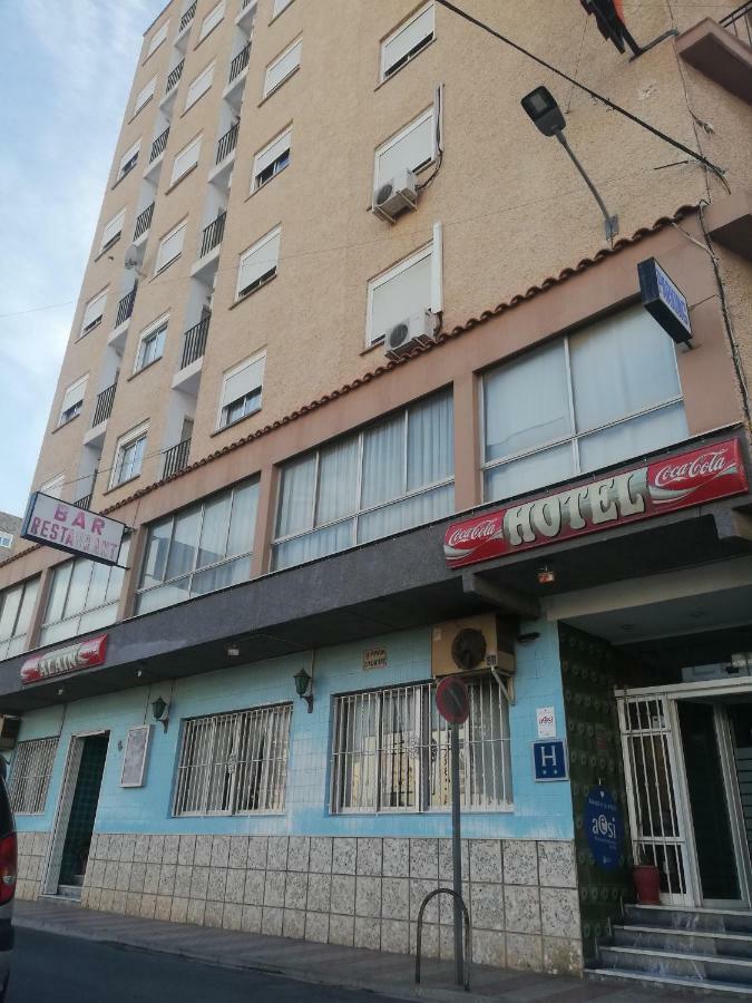 Hotel Alain Silla Ngoại thất bức ảnh